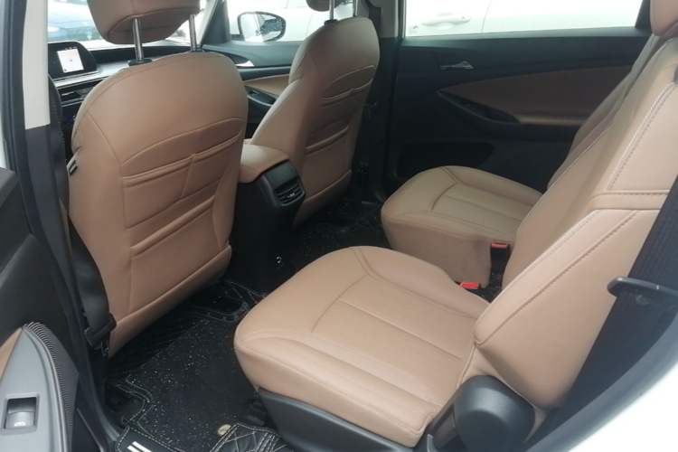 Used Buick GL6 2021 323T Mild Hybrid Connect Luxury Model Left Rear Seat