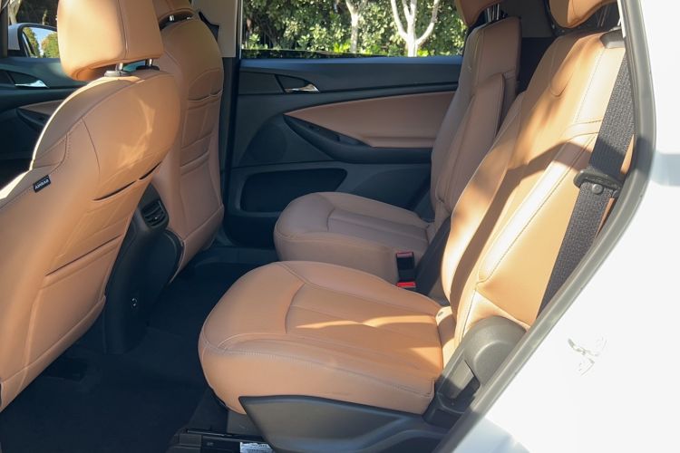 Used Buick GL6 2021 323T Mild Hybrid Connect Luxury Model Left Rear Seat