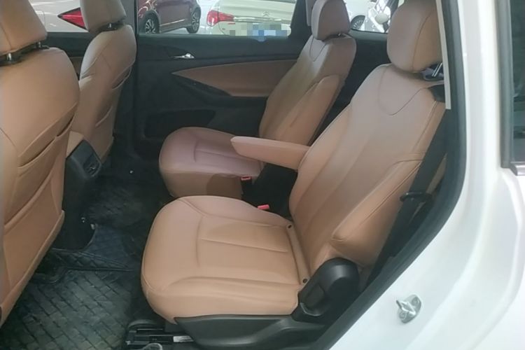 Used Buick GL6 2021 323T Mild Hybrid Connect Luxury Model Left Rear Seat