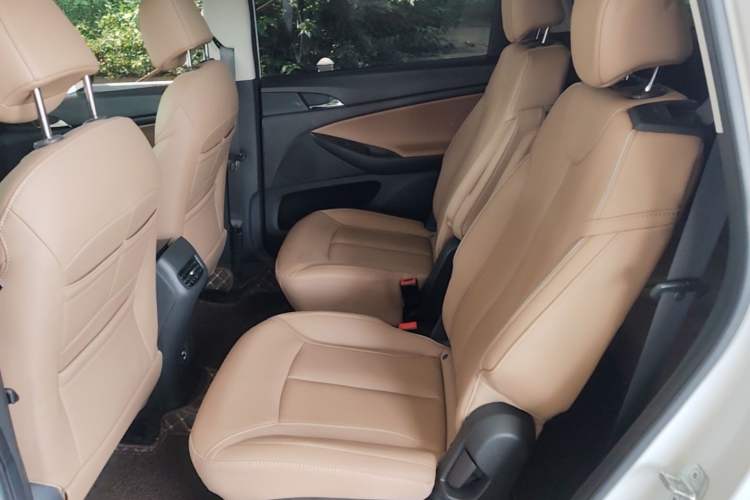 Used Buick GL6 2021 323T Mild Hybrid Connect Luxury Model Left Rear Seat