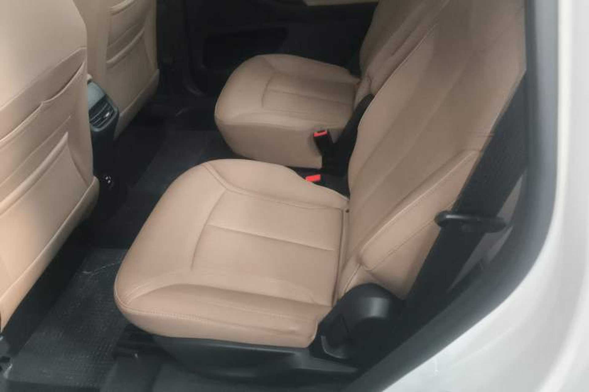 Used Buick GL6 2021 323T Mild Hybrid Connect Luxury Model Left Rear Seat