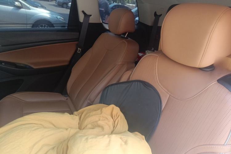 Used Buick GL6 2021 323T Mild Hybrid Connect Luxury Model Left Rear Seat