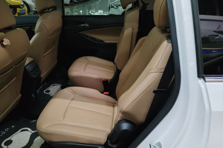 Used Buick GL6 2021 323T Mild Hybrid Connect Luxury Model Left Rear Seat
