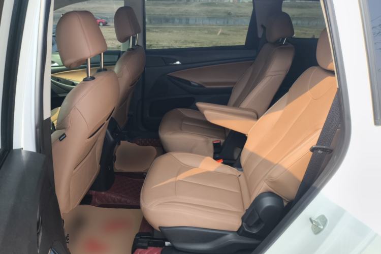 Used Buick GL6 2021 323T Mild Hybrid Connect Luxury Model Left Rear Seat