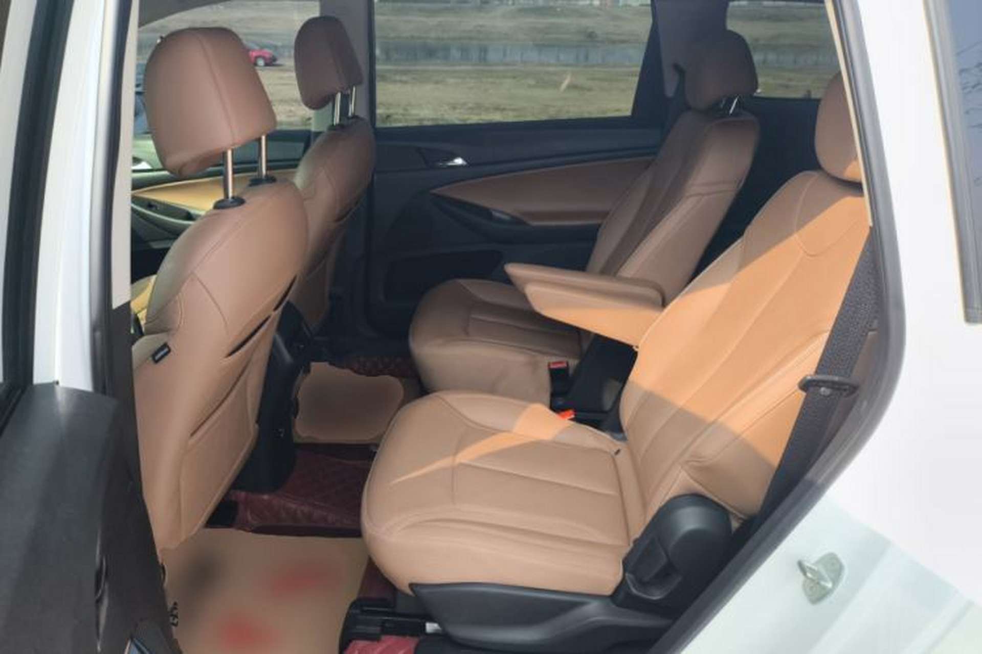 Used Buick GL6 2021 323T Mild Hybrid Connect Luxury Model Left Rear Seat