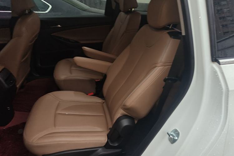 Used Buick GL6 2021 323T Mild Hybrid Connect Luxury Model Left Rear Seat