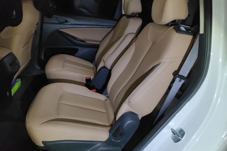 Used Buick GL6 2021 323T Mild Hybrid Connect Luxury Model Left Rear Seat