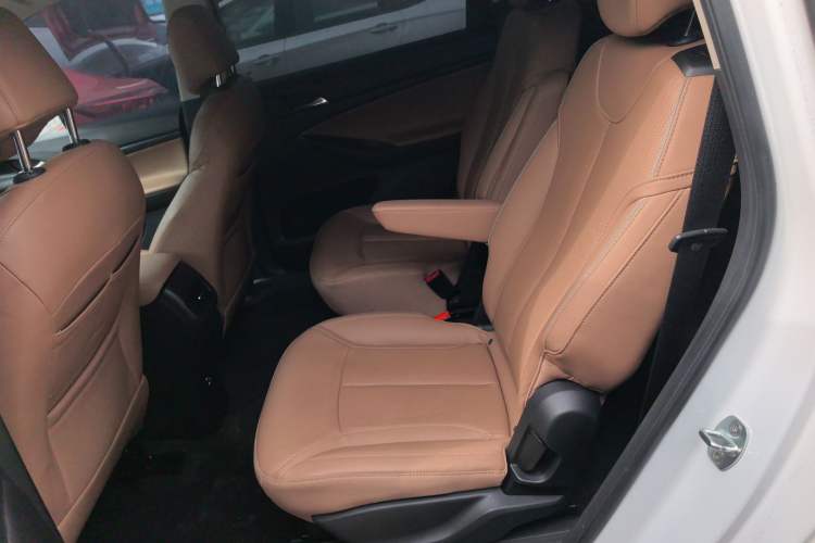Used Buick GL6 2021 323T Mild Hybrid Connect Luxury Model Left Rear Seat