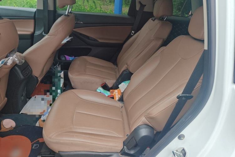 Used Buick GL6 2021 323T Mild Hybrid Connect Luxury Model Left Rear Seat