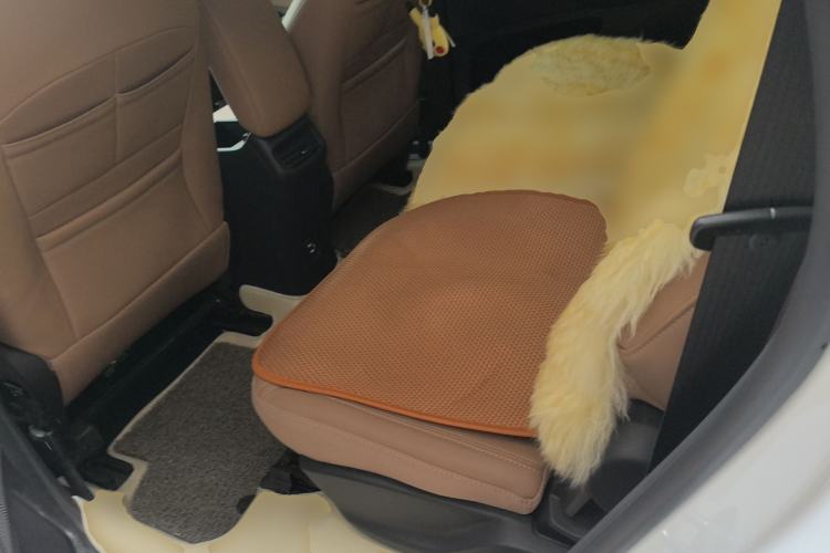 Used Buick GL6 2021 323T Mild Hybrid Connect Luxury Model Left Rear Seat
