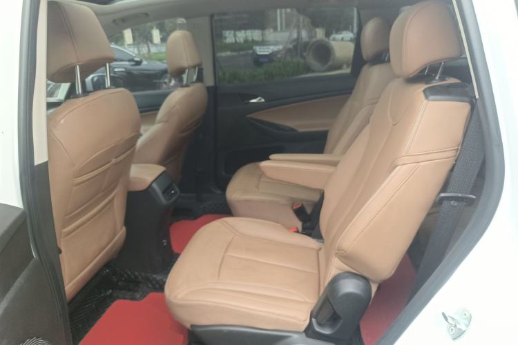 Used Buick GL6 2021 323T Mild Hybrid Connect Luxury Model Left Rear Seat