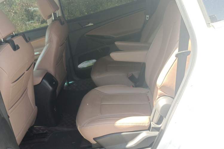 Used Buick GL6 2021 323T Mild Hybrid Connect Luxury Model Left Rear Seat