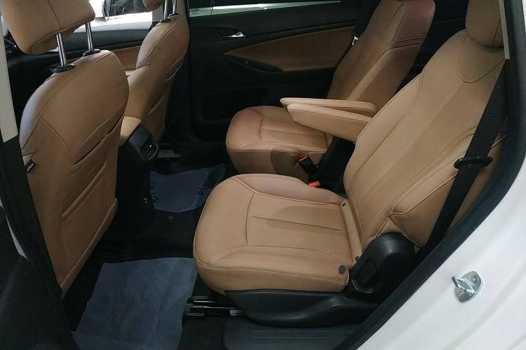 Used Buick GL6 2021 323T Mild Hybrid Connect Luxury Model Left Rear Seat
