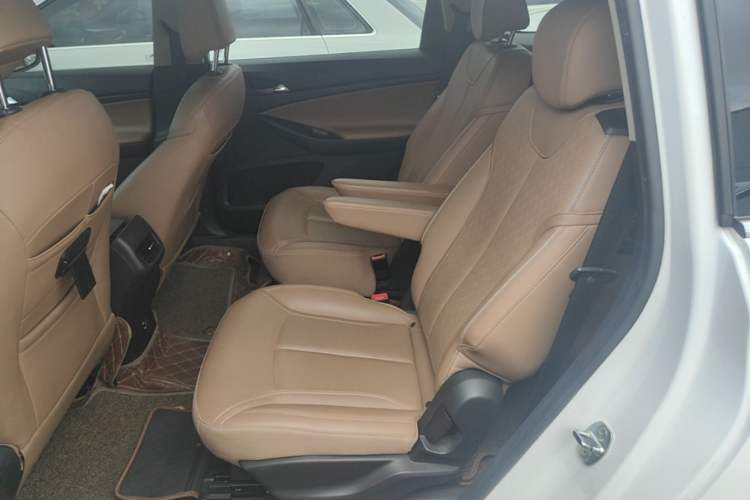 Used Buick GL6 2021 323T Mild Hybrid Connect Prestige Model Left Rear Seat
