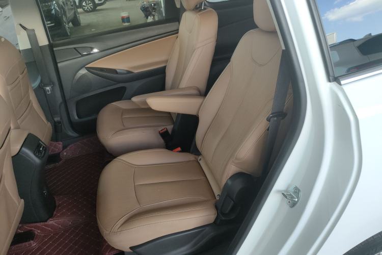 Used Buick GL6 2021 323T Mild Hybrid Connect Luxury Model Left Rear Seat