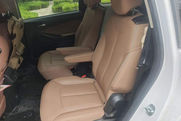 Used Buick GL6 2021 323T Mild Hybrid Connect Luxury Model Left Rear Seat