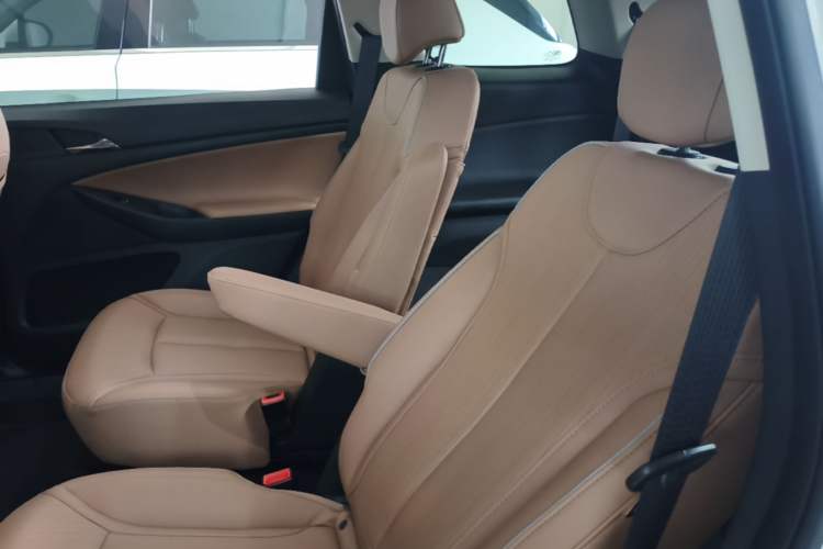 Used Buick GL6 2021 323T Mild Hybrid Connect Luxury Model Left Rear Seat