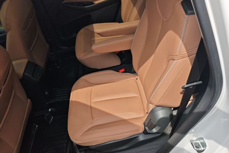 Used Buick GL6 2021 323T Mild Hybrid Connect Luxury Model Left Rear Seat