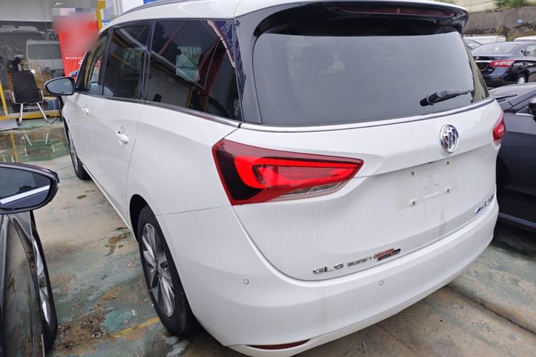 Used Buick GL6 2021 323T Mild Hybrid Connect Luxury Model Left Side