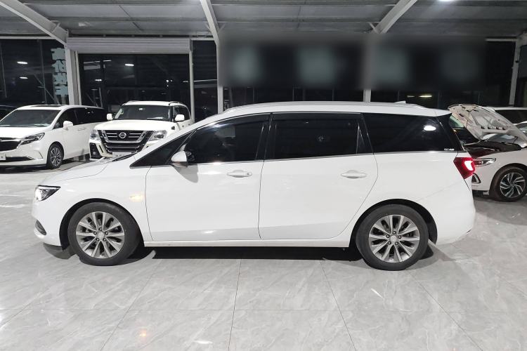 Used Buick GL6 2021 323T Mild Hybrid Connect Luxury Model Left Side