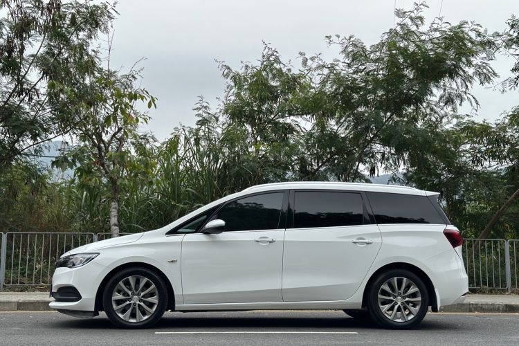 Used Buick GL6 2021 323T Mild Hybrid Connect Luxury Model Left Side