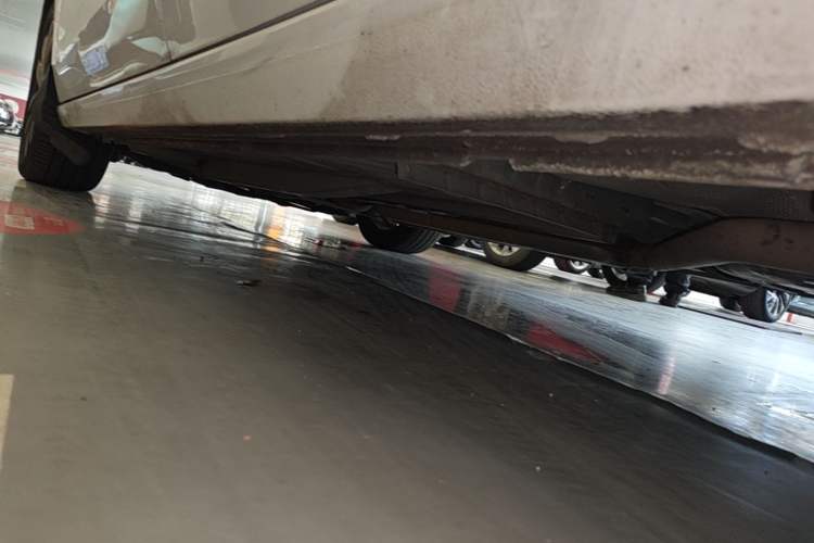 Used Buick GL6 2021 323T Mild Hybrid Connect Luxury Model Left Side Sill
