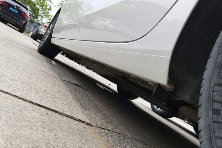 Used Buick GL6 2021 323T Mild Hybrid Connect Prestige Model Left Side Sill
