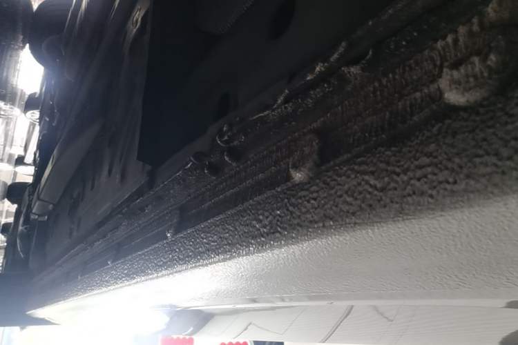 Used Buick GL6 2021 323T Mild Hybrid Connect Luxury Model Left Side Sill