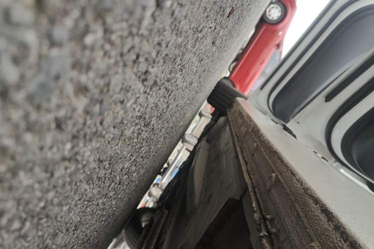 Used Buick GL6 2021 323T Mild Hybrid Connect Luxury Model Left Side Sill