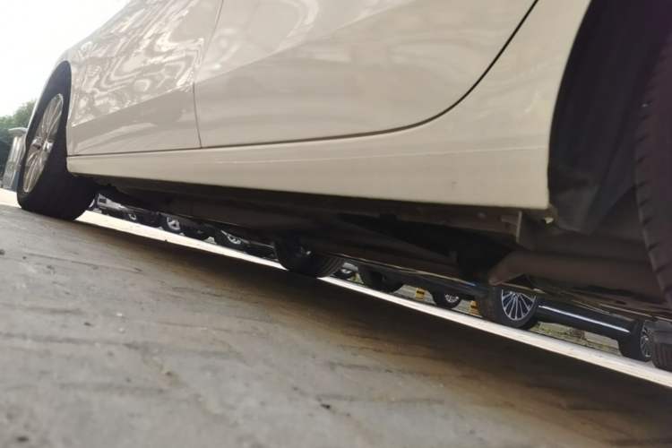 Used Buick GL6 2021 323T Mild Hybrid Connect Luxury Model Left Side Sill