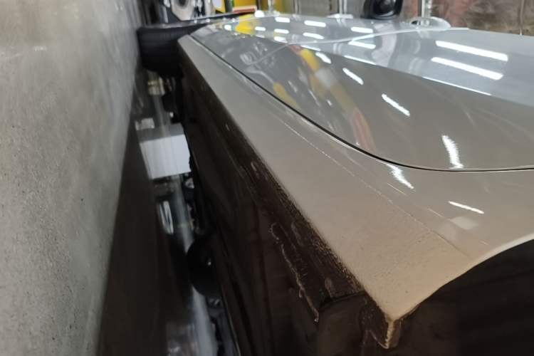 Used Buick GL6 2021 323T Mild Hybrid Connect Luxury Model Left Side Sill