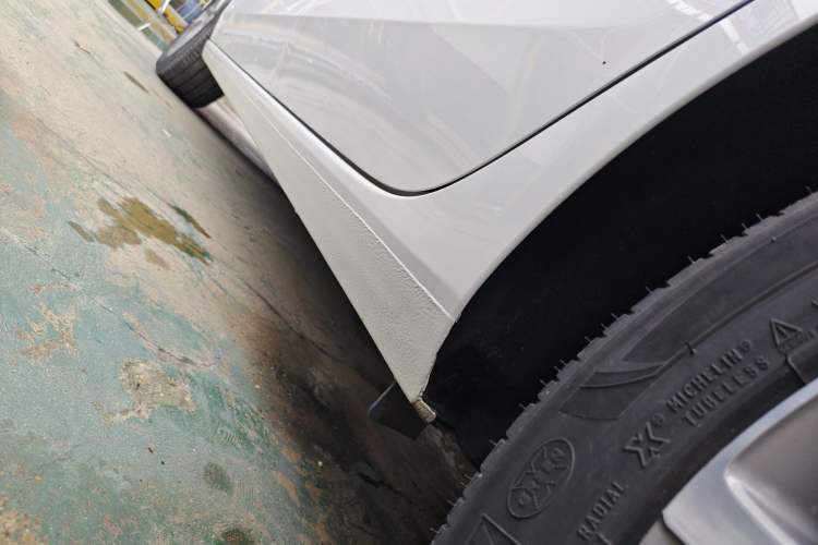 Used Buick GL6 2021 323T Mild Hybrid Connect Luxury Model Left Side Sill
