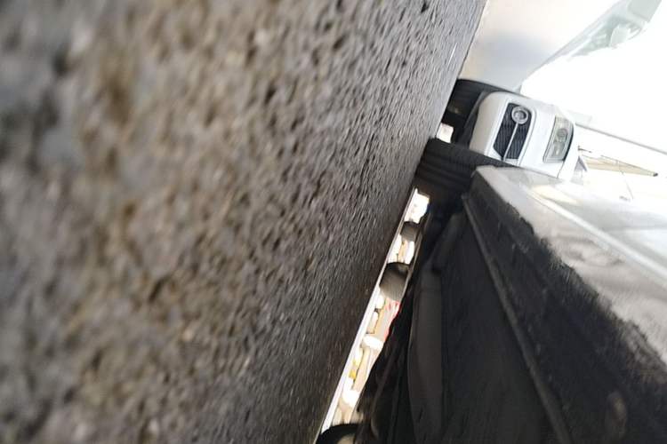 Used Buick GL6 2021 323T Mild Hybrid Connect Prestige Model Left Side Sill