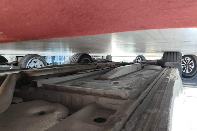 Used Buick GL6 2021 323T Mild Hybrid Connect Luxury Model Left Side Sill