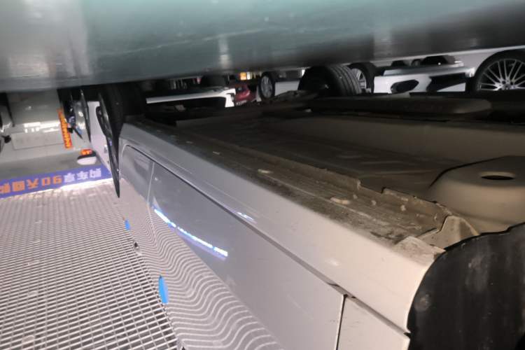 Used Buick GL6 2021 323T Mild Hybrid Connect Luxury Model Left Side Sill
