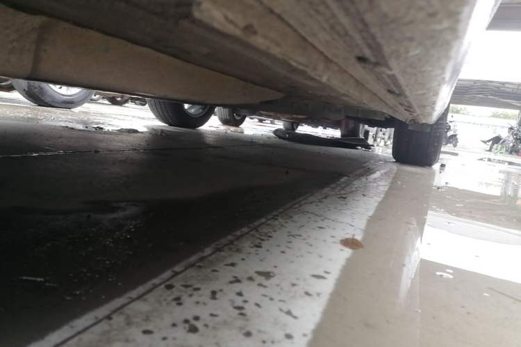 Used Buick GL6 2021 323T Mild Hybrid Connect Luxury Model Left Side Sill