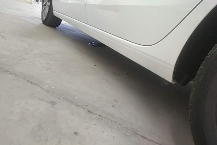 Used Buick GL6 2021 323T Mild Hybrid Connect Luxury Model Left Side Sill