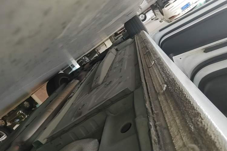 Used Buick GL6 2021 323T Mild Hybrid Connect Luxury Model Left Side Sill