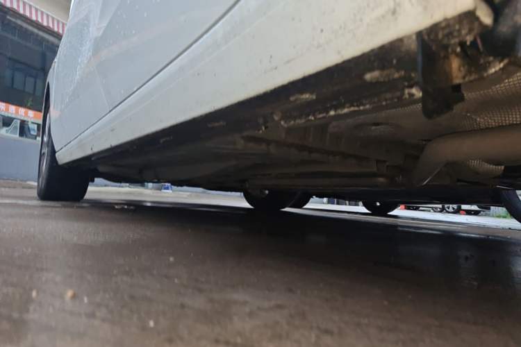 Used Buick GL6 2021 323T Mild Hybrid Connect Luxury Model Left Side Sill