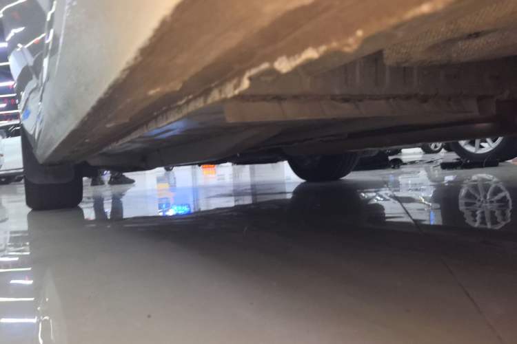 Used Buick GL6 2021 323T Mild Hybrid Connect Luxury Model Left Side Sill