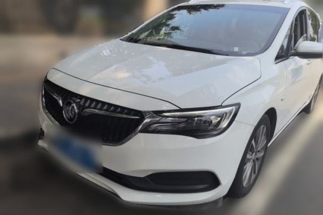 Used Buick GL6 2021 323T Mild Hybrid Connect Luxury Model