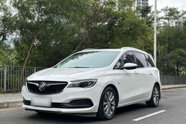 Used Buick GL6 2021 323T Mild Hybrid Connect Luxury Model