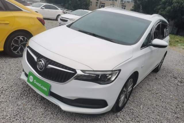Used Buick GL6 2021 323T Mild Hybrid Connect Luxury Model
