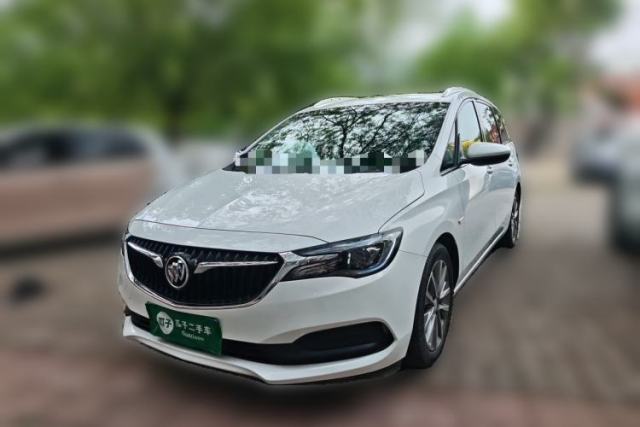 Used Buick GL6 2021 323T Mild Hybrid Connect Luxury Model