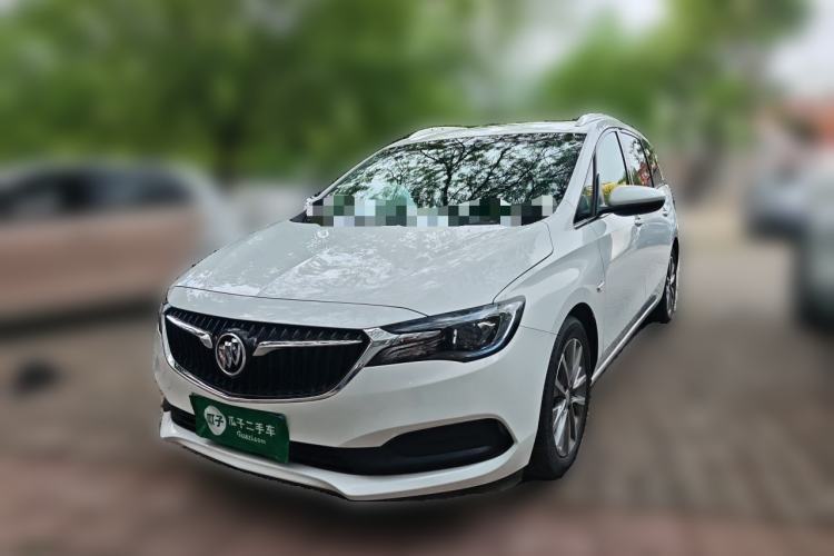 Used Buick GL6 2021 323T Mild Hybrid Connect Luxury Model Guazi used car, China used car export, Used car for sale, Used cars, Cheapest cars for sale