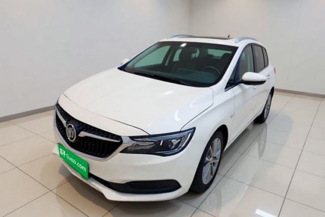 Used Buick GL6 2021 323T Mild Hybrid Connect Luxury Model