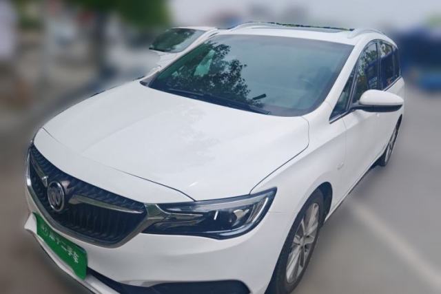 Used Buick GL6 2021 323T Mild Hybrid Connect Luxury Model