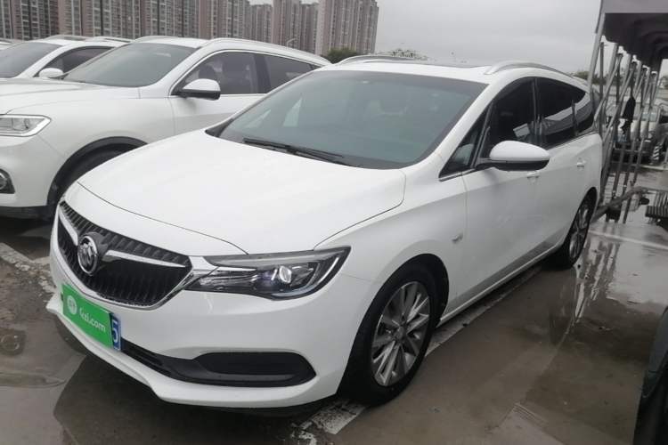Used Buick GL6 2021 323T Mild Hybrid Connect Luxury Model Guazi used car, China used car export, Used car for sale, Used  cars, Cheapest cars for sale