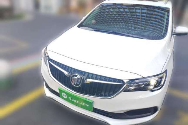 Used Buick GL6 2021 323T Mild Hybrid Connect Luxury Model