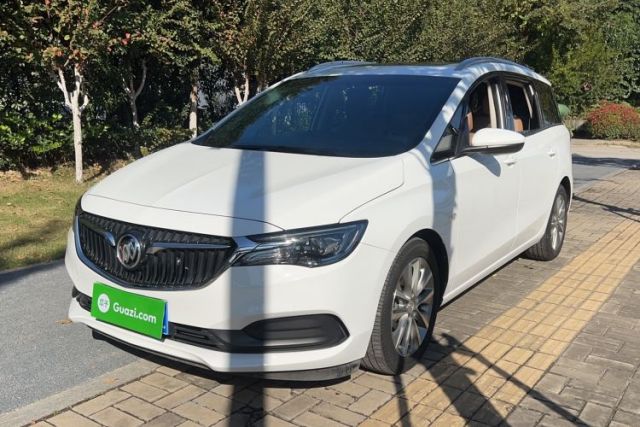 Used Buick GL6 2021 323T Mild Hybrid Connect Luxury Model